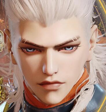 《永劫无间》武田信忠小佑捏脸数据分享