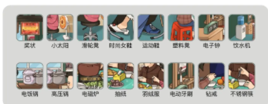 《烧脑找茬》京嗨饭搭子怎么过