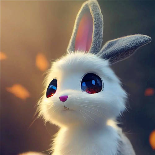 2023《微信》兔年头像最新款