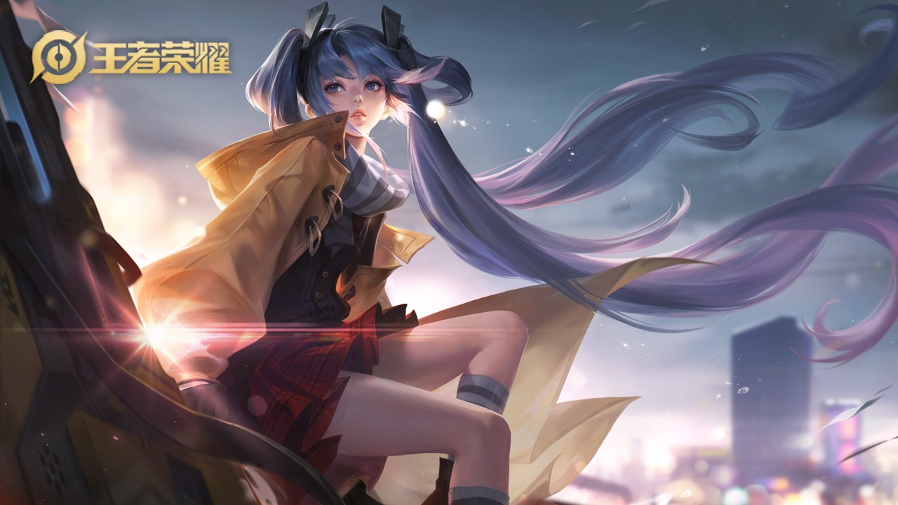 《王者荣耀》孙尚香 英雄故事介绍