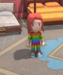 《澳洲梦想镇》有哪些好看的套装