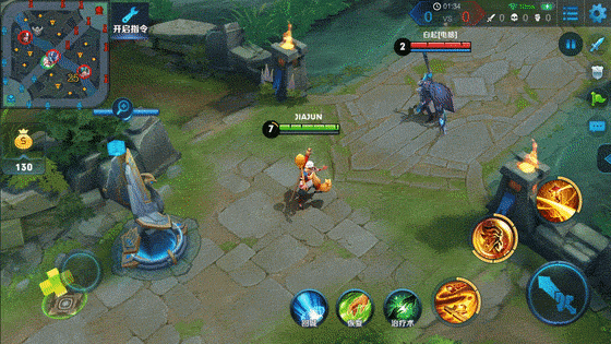 《王者荣耀》老夫子英雄皮肤 功夫老勺介绍