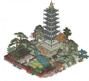 《江南百景图》长庆寺基础信息介绍