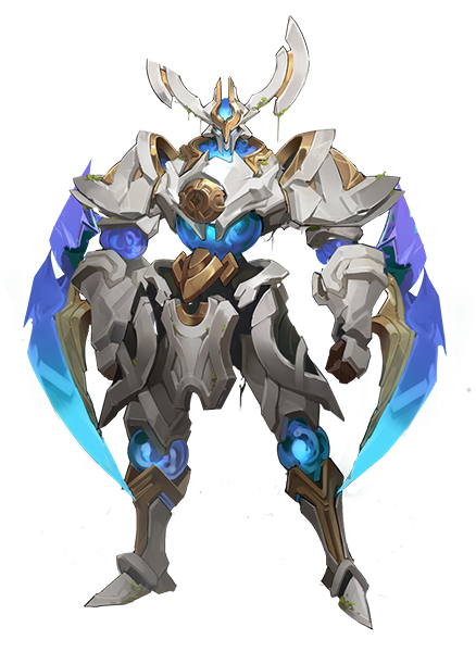 《王者荣耀》墨子英雄皮肤 神迹守卫介绍