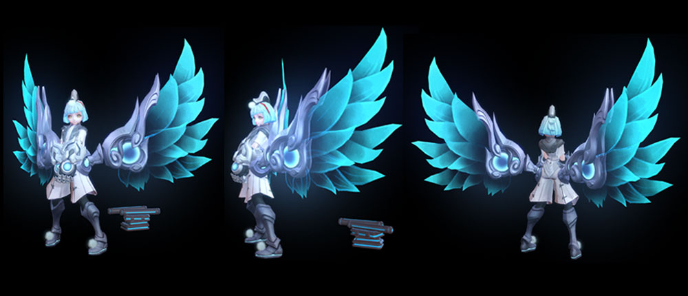 《王者荣耀》孙膑英雄皮肤 归虚梦演介绍