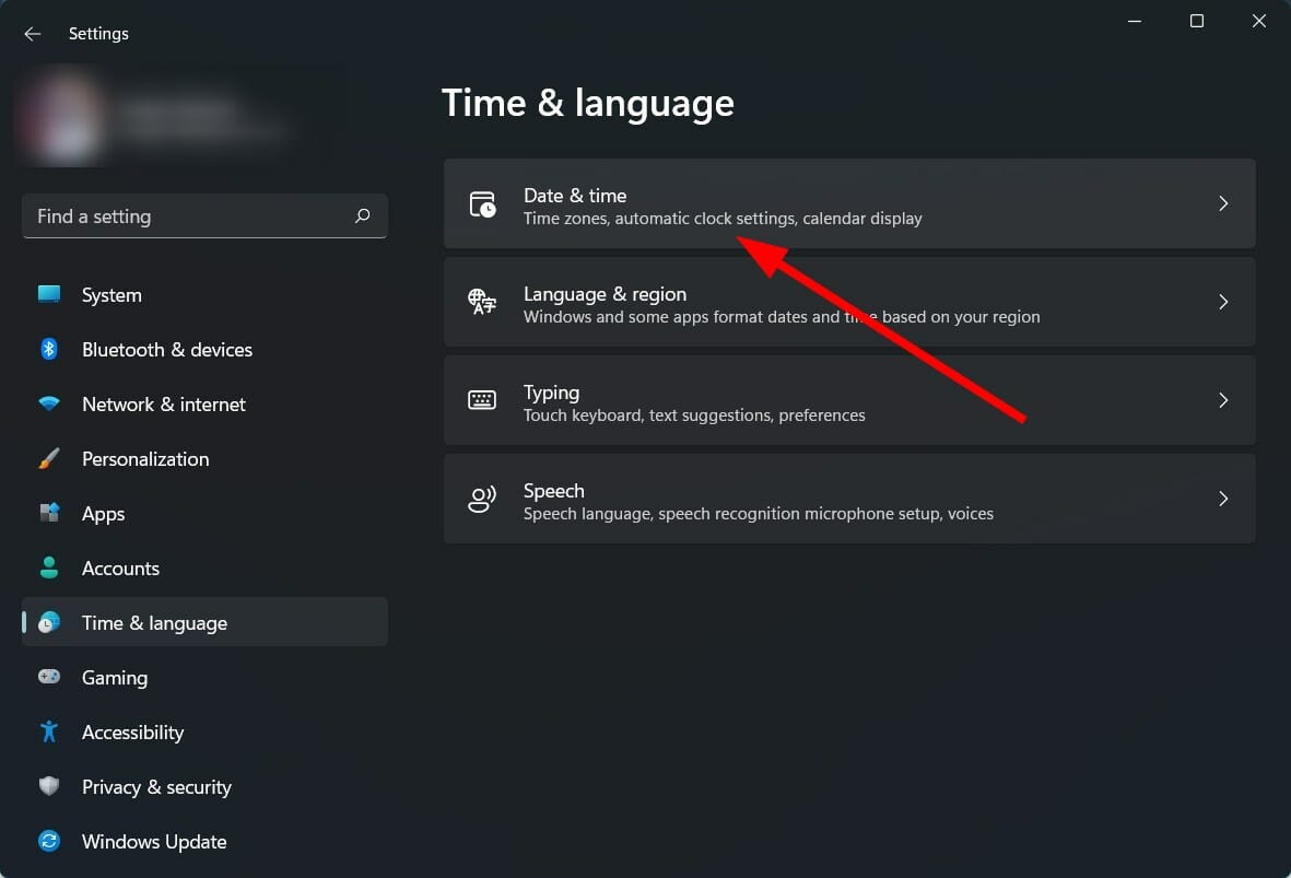 Win11时间同步失败怎么解决