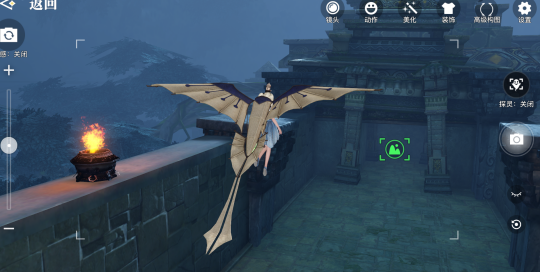 《天谕手游》星茸之森景点拍照坐标大全