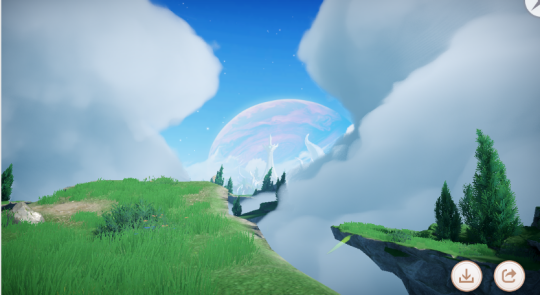 《天谕手游》云波之境景点拍照坐标大全