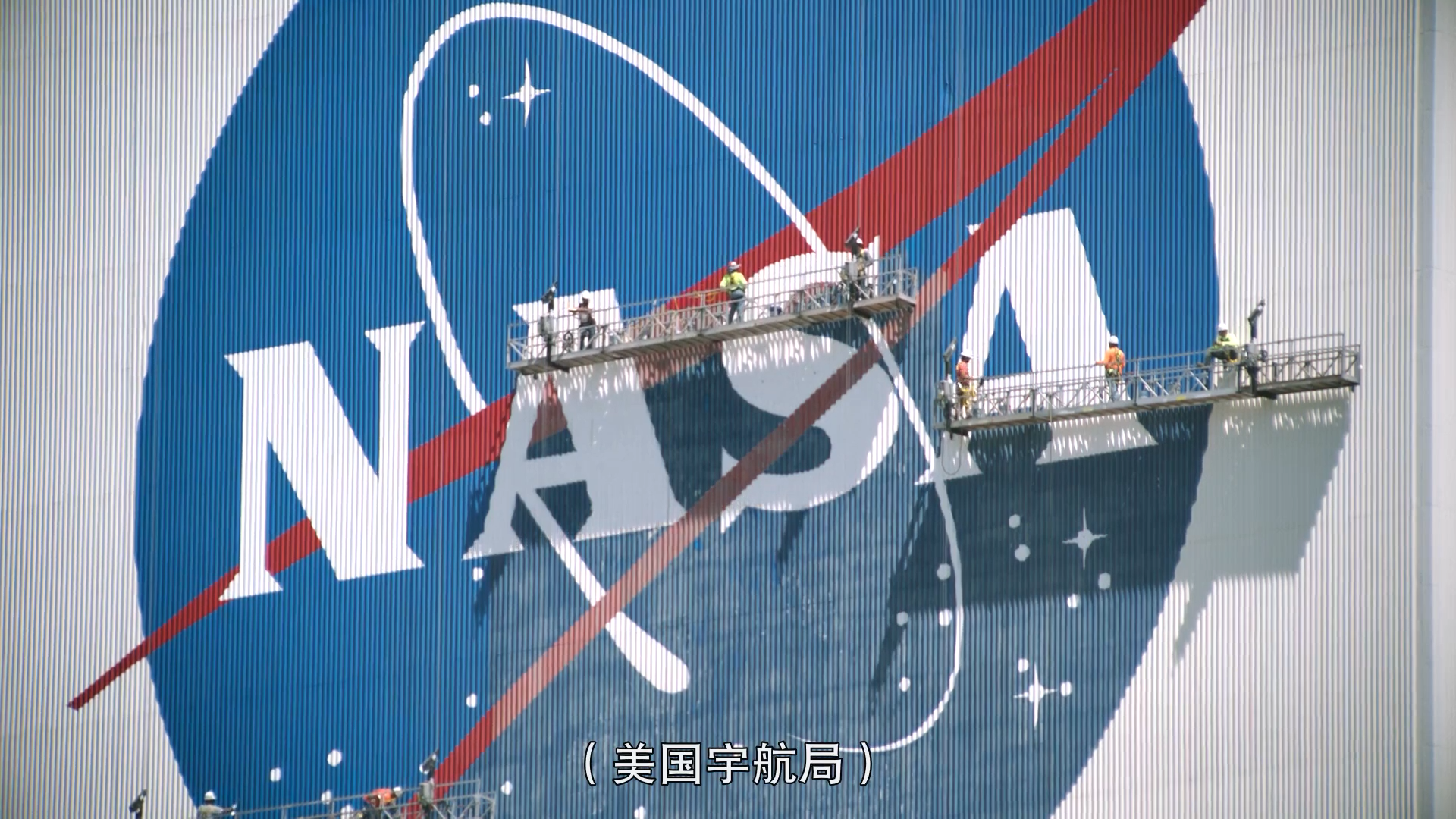 回到太空(2022)的剧照 回到太空(2022)的剧照