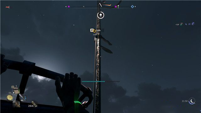 《消逝的光芒2》装点我的脖颈任务怎么过