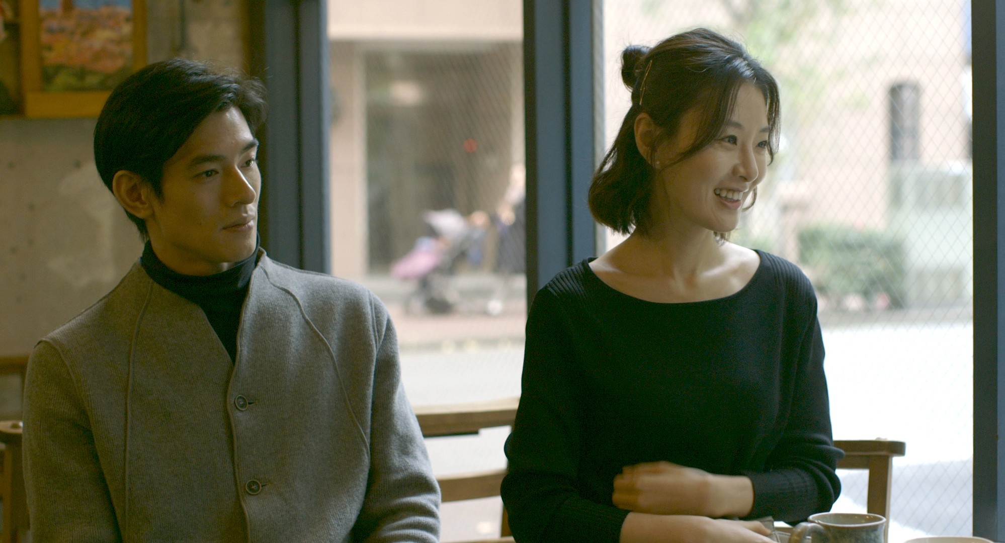 偶然与想象(2021)的剧照 偶然与想象(2021)的剧照