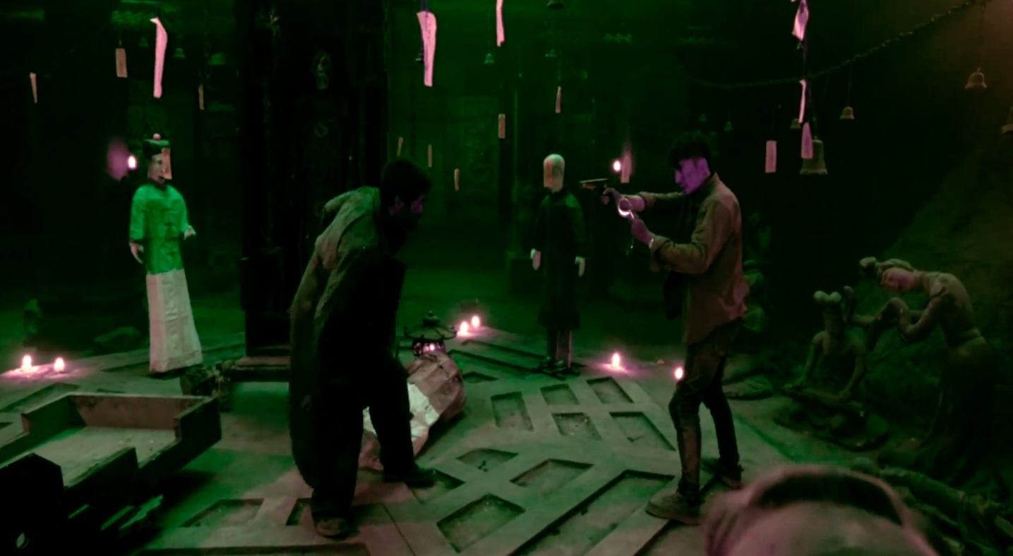 开棺
(2022)的剧照 开棺
(2022)的剧照