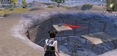 《和平精英》山谷地图宝箱刷新位置