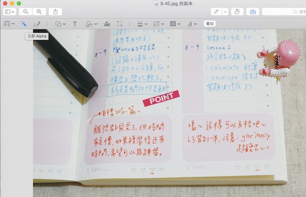 Mac预览功能使用技巧