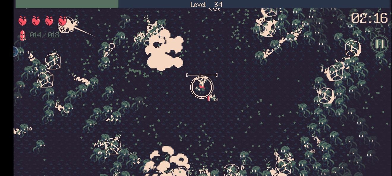 《黎明前20分钟》特效流玩法