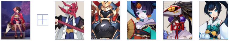 《阴阳师》鸦天狗阵容推荐