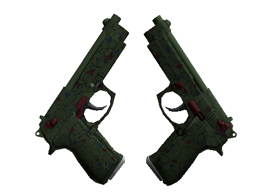 《CSGO》古堡激战收藏品能开出什么东西