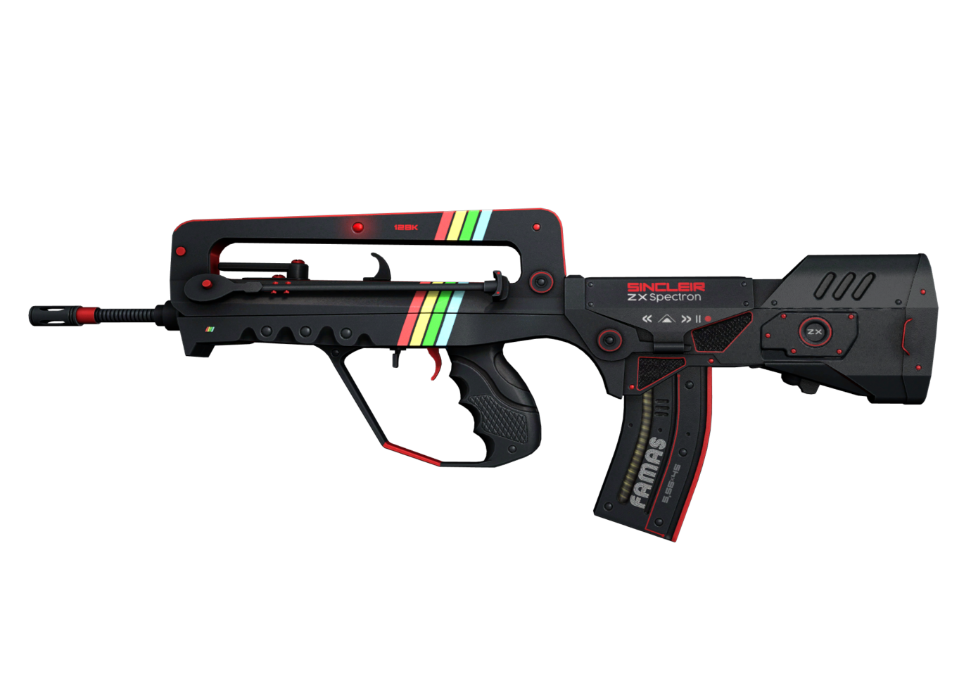 《CSGO》“激流大行动”收藏品能开出什么东西