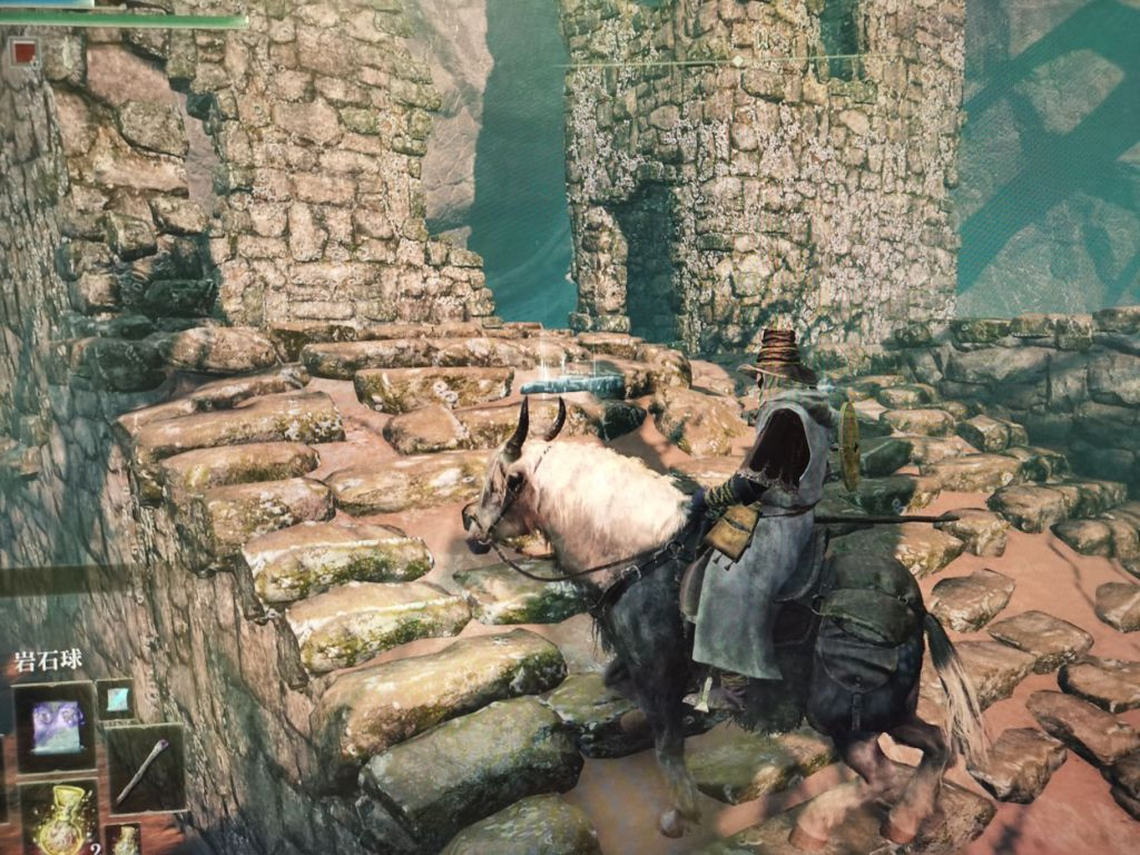 《艾尔登法环》陨石杖获取方法分享