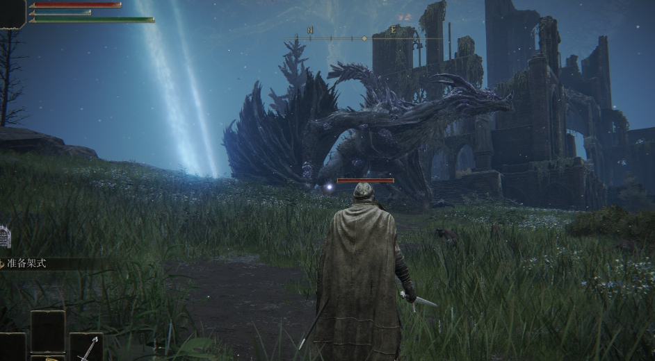 《艾尔登法环》亚杜拉的月光剑魔法获取方法分享