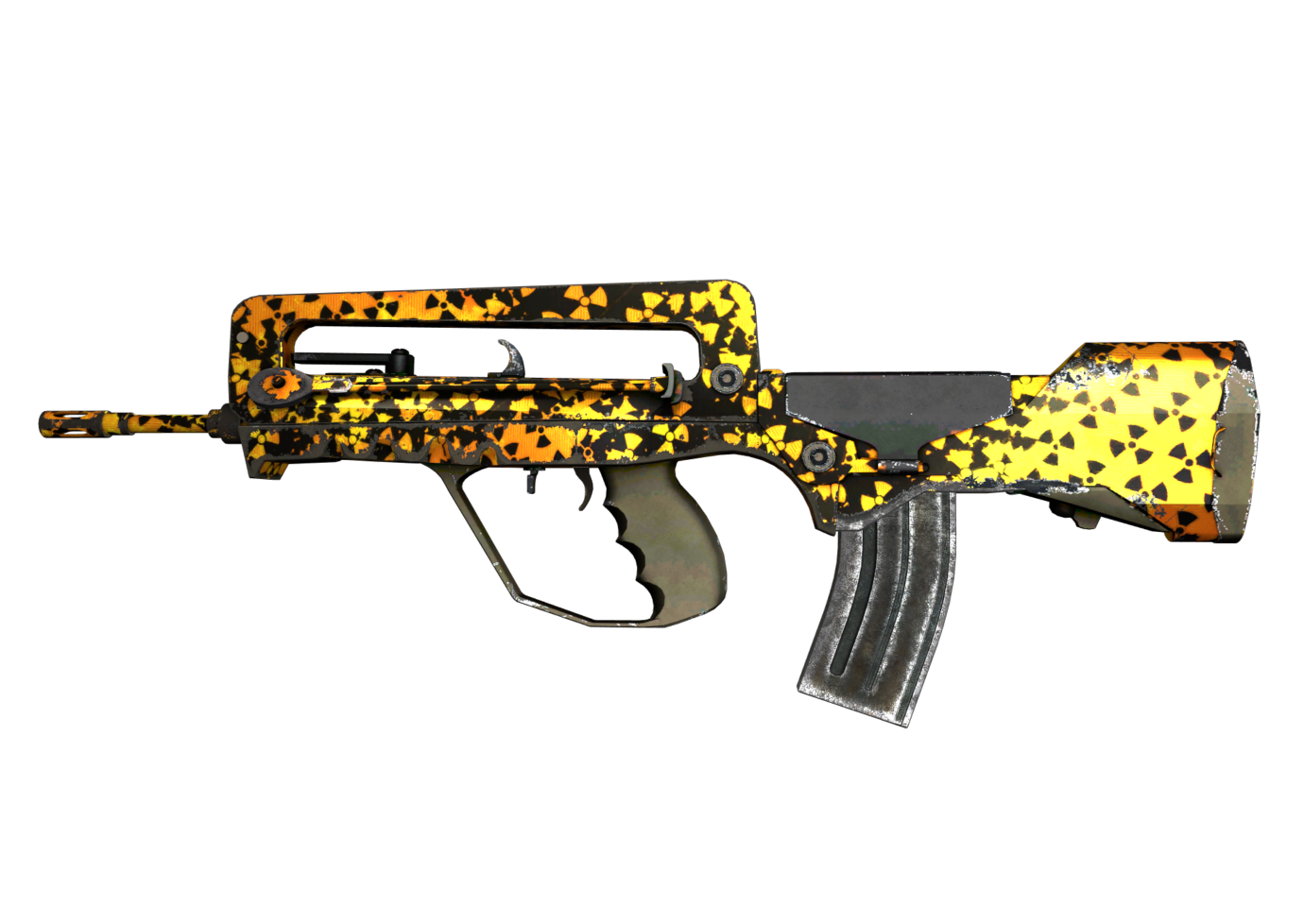 《CSGO》法玛斯 融化皮肤价格及获得方法