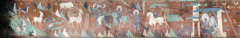 《王者荣耀》瑶英雄皮肤 遇见神鹿介绍