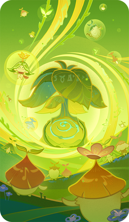 《原神》七圣召唤大梦的曲调有什么用