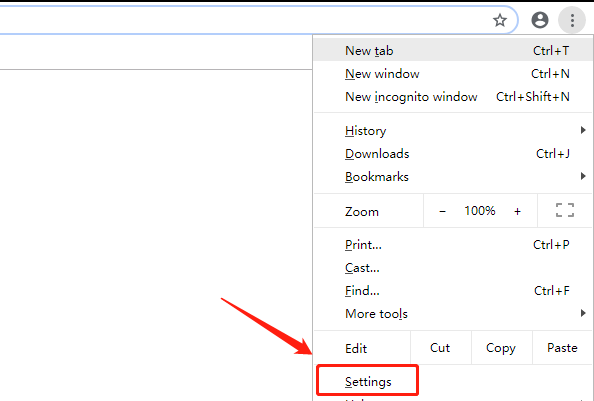 《谷歌浏览器》怎么设置中文