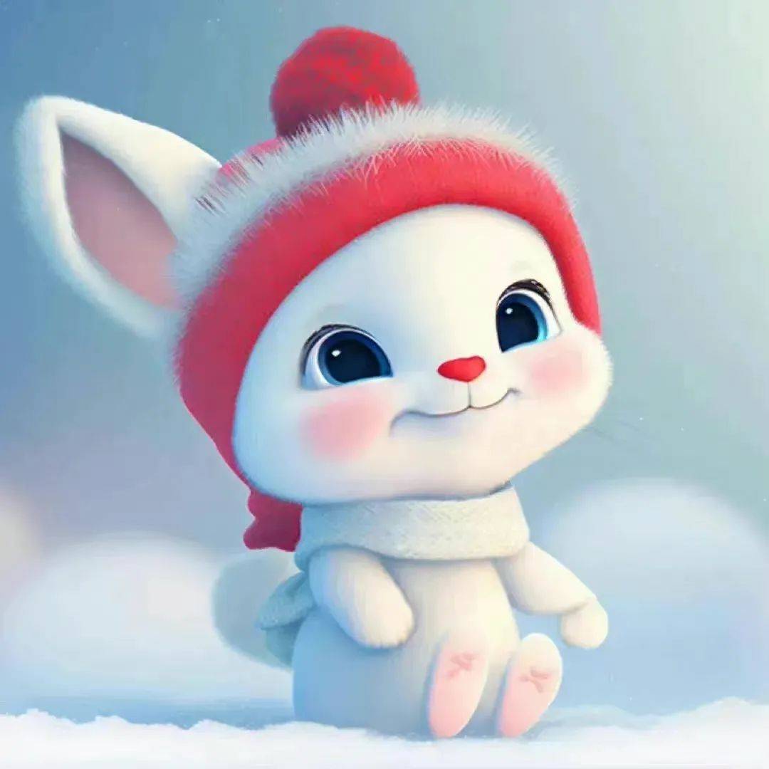 2023《微信》兔年头像最新款