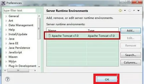 《Eclipse》怎么配置Tomcat服务器