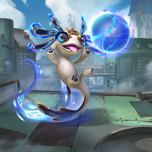 《云顶之弈》海克斯科技皮克蜥图鉴及价格介绍