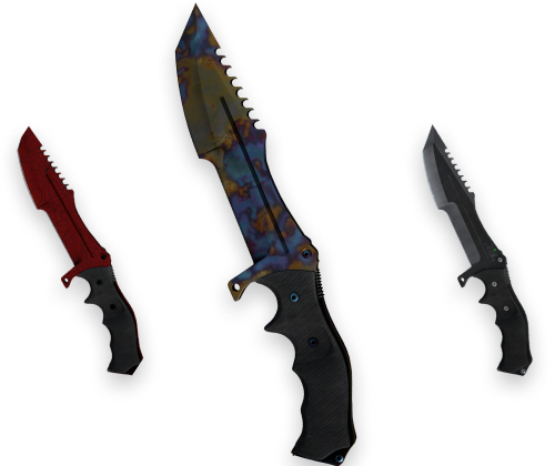 《CSGO》猎杀者武器箱能开出什么东西