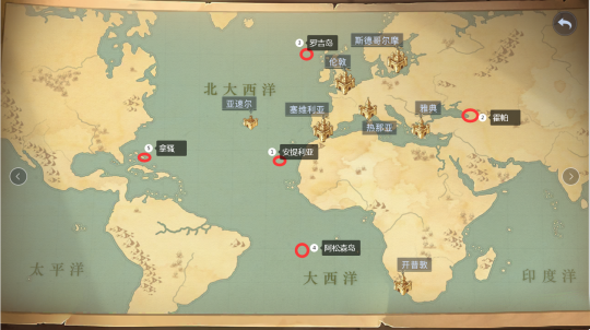 《黎明之海》快速获取贸易币攻略