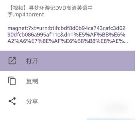 《磁力猫》app怎么使用