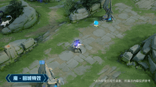 《王者荣耀》李信英雄皮肤 一念神魔介绍