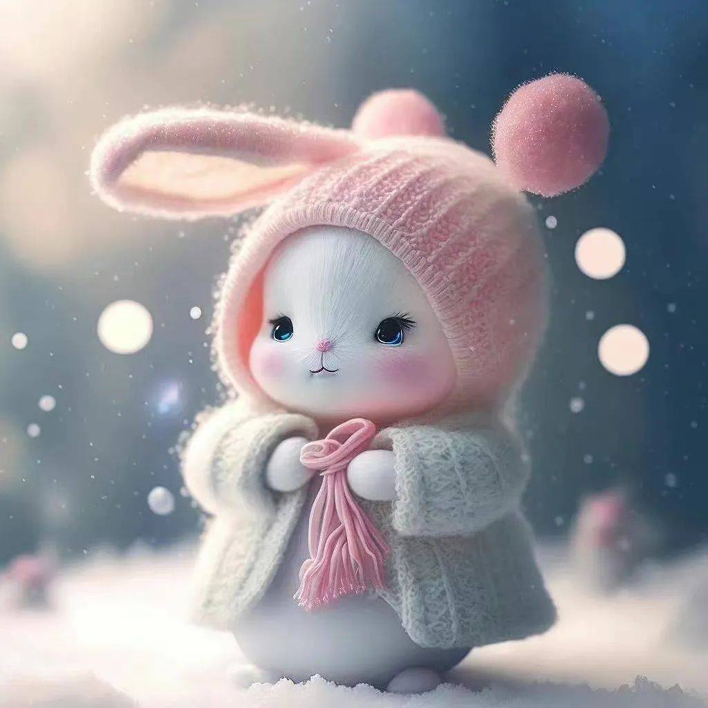 2023《微信》兔年头像最新款