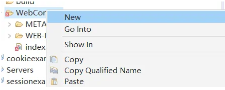 《Eclipse》怎么新建File文件