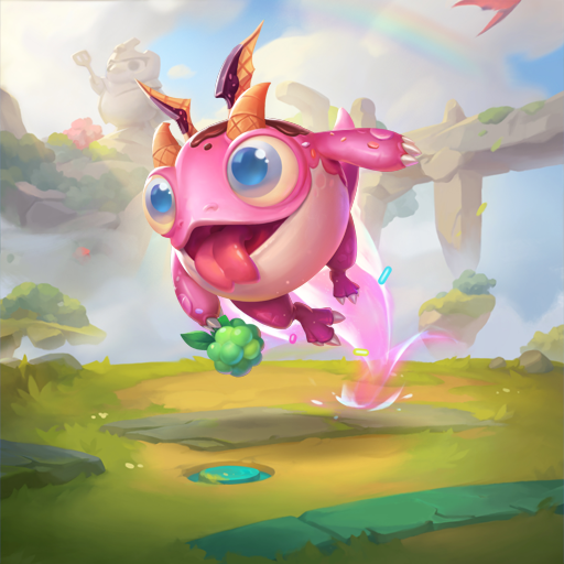 《云顶之弈》甜筒啵啵龙图鉴及价格介绍