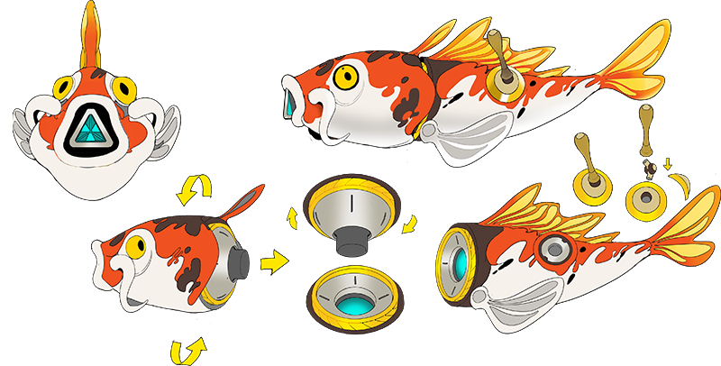 《王者荣耀》蒙犽英雄皮肤 狂想玩偶喵介绍