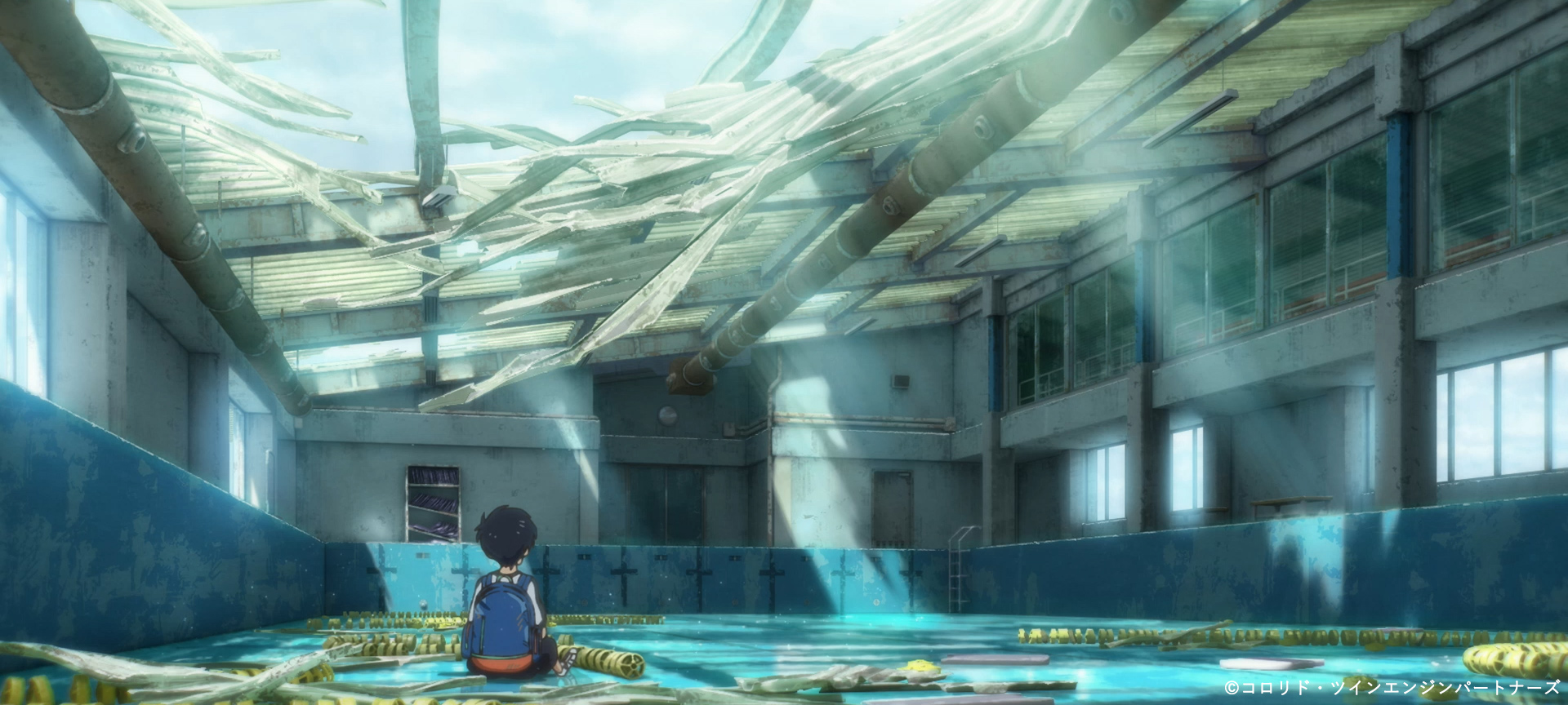 漂流家园(2022)的剧照 漂流家园(2022)的剧照