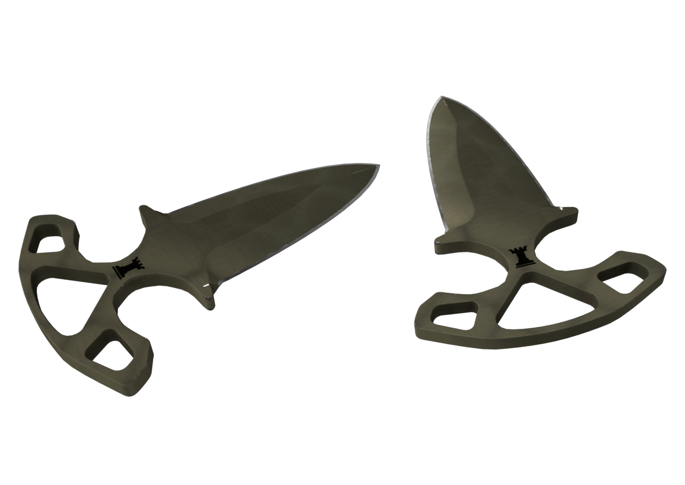 《CSGO》暗影双匕 狩猎网格皮肤价格及获取方法