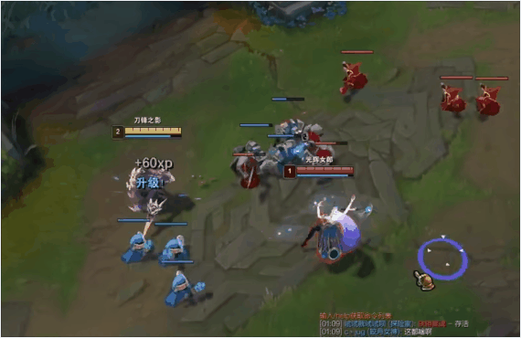 《英雄联盟》男刀技能及中单男刀对线技巧介绍