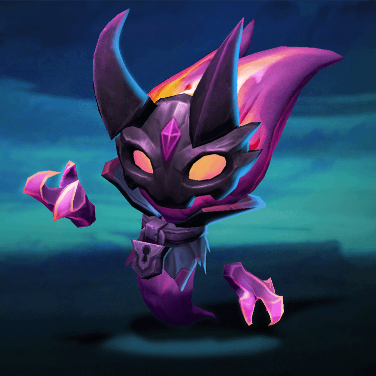 《云顶之弈》黑暗物质幽灵图鉴及价格介绍