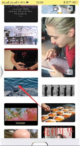 《黄油相机》模板怎么收藏