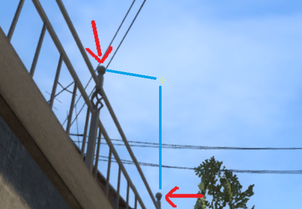 《CSGO》实战 Inferno常规烟雾弹技巧