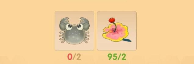 《摩尔庄园》水煮大闸蟹食谱配方