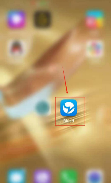 《Blued》怎么开启全隐身登录功能