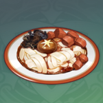 《原神》山珍凉卤面获取方式