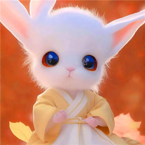 2023《微信》兔年头像最新款