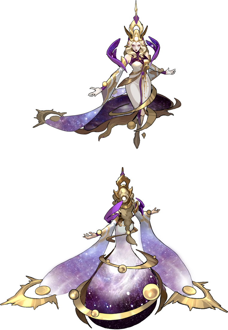 《王者荣耀》武则天英雄皮肤 倪克斯神谕介绍